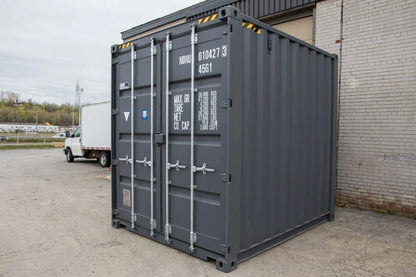 10 Fuß HC Seecontainer