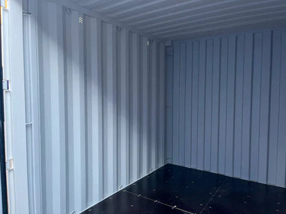 10 Fuß HC Seecontainer (Variante 2)
