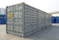 40 Fuß Seecontainer mit Seitenöffnung (Variante 2)