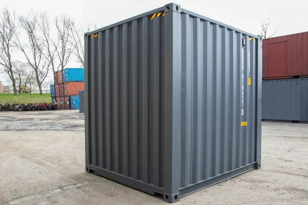 10 Fuß HC Seecontainer